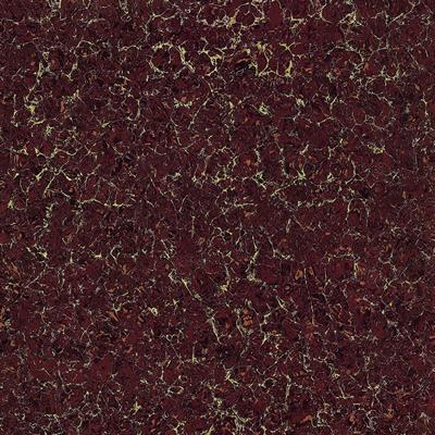 بلاط بورسلين أحمر غامق، عنصر KV6F07 بلاط غرف المعيشة، 600×600 مم