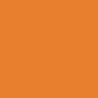 Orange Glazed بلاط سيراميك مصقول، عنصر KG8013Q بورسلين الأرضيات