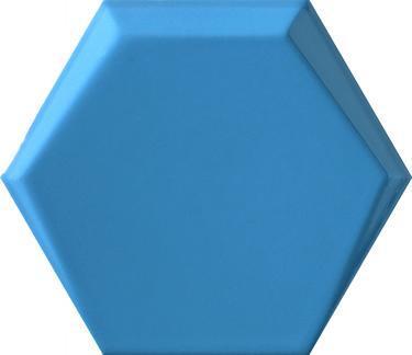بلاط سيراميك مشطوف أزرق،  عنصر M171504Pسيراميك جدران